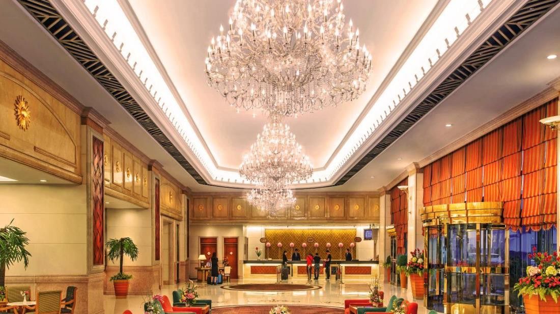 Готель Golden Crown China Taipa  Екстер'єр фото